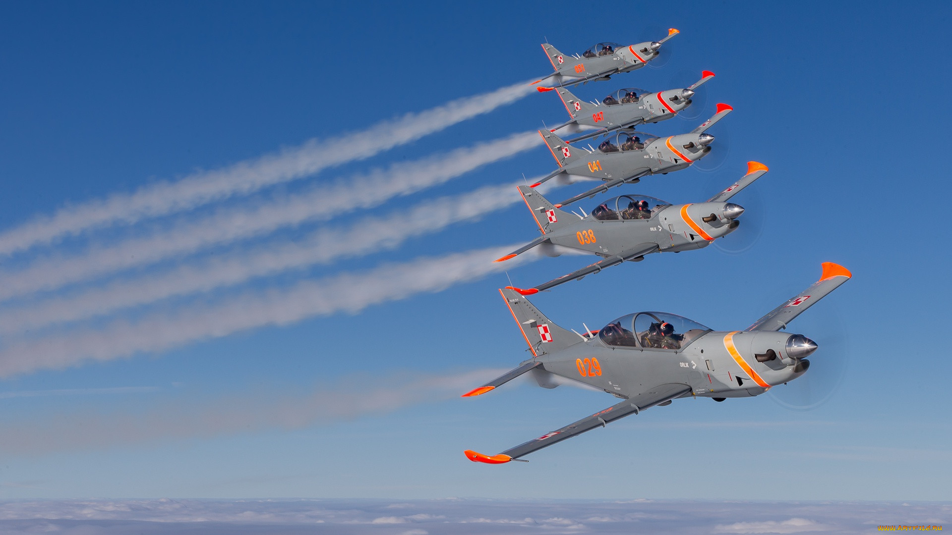 ,  , pzl-130, orlik